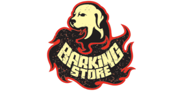 Логотип Barking Store