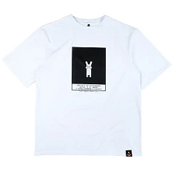 Футболка Barking store «Заяц ПЦ», XL муж.
