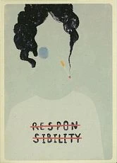 Открытка «Responsibility», Максим Савва