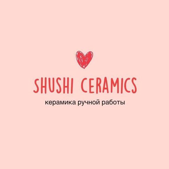 Shushi ceramics