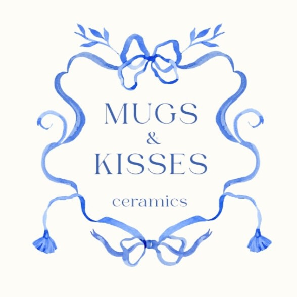 Фото: Чашки и поцелуи (Mugs and kisses)