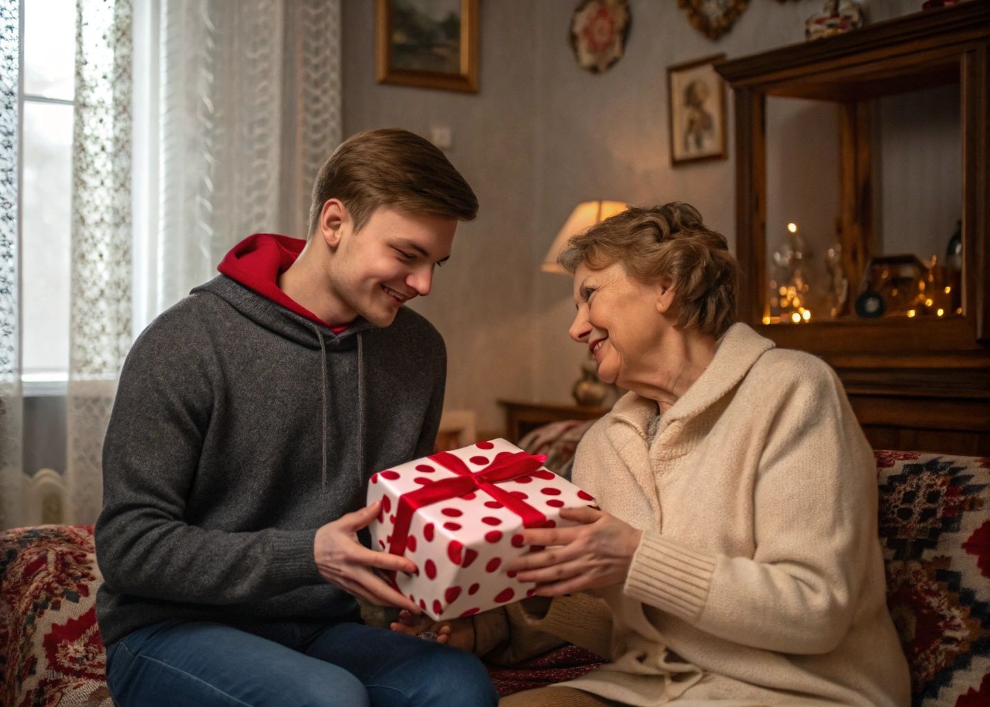 Фото: Что подарить маме на 14 февраля