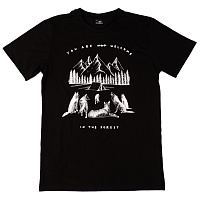 Футболка Barking Store «You are not welcome», 2XL муж., чёрный