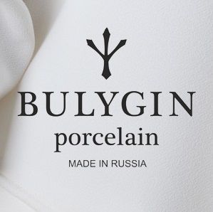 BULYGIN porcelain