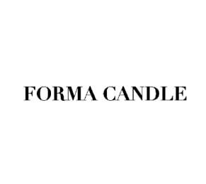 Forma Candle