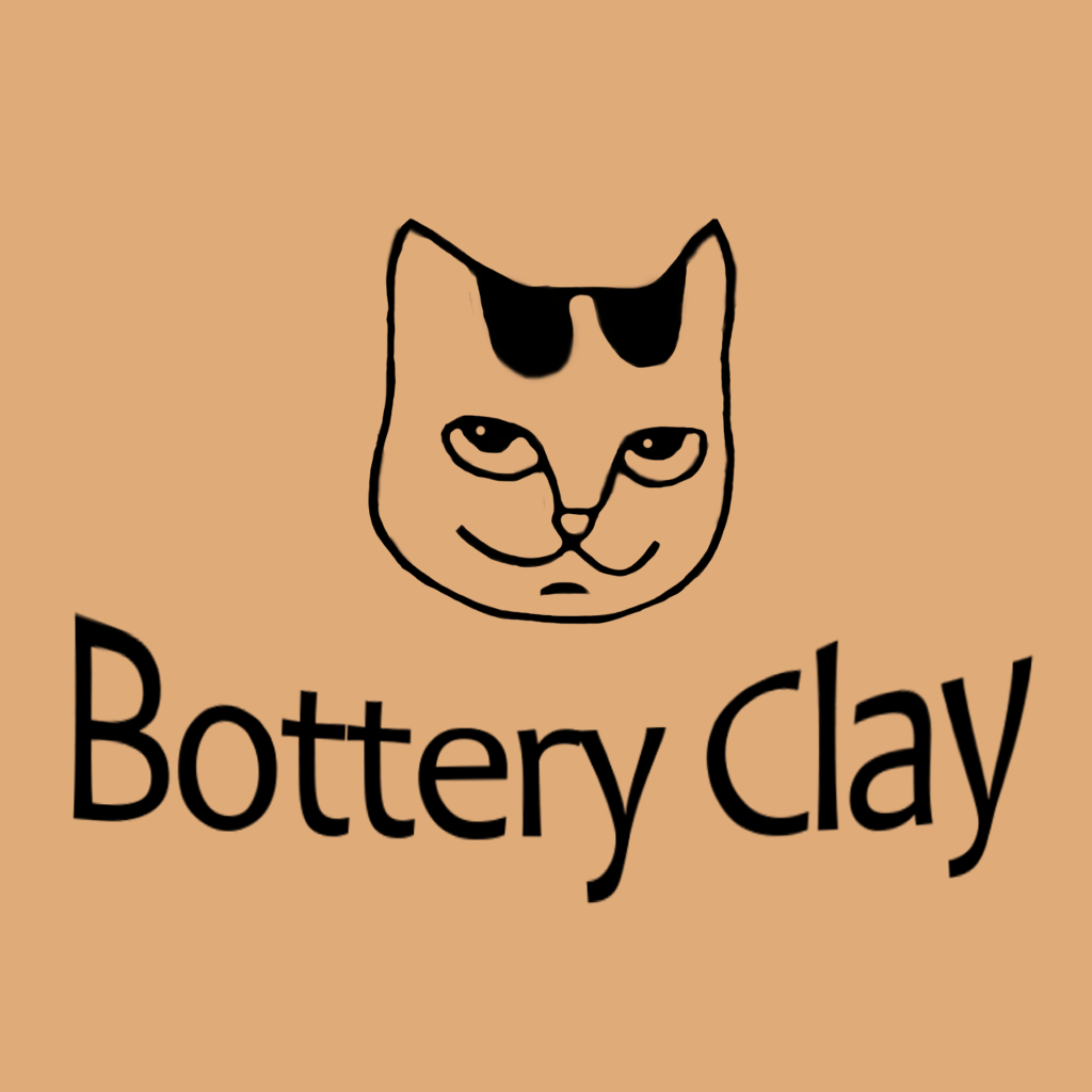 Bottery clay