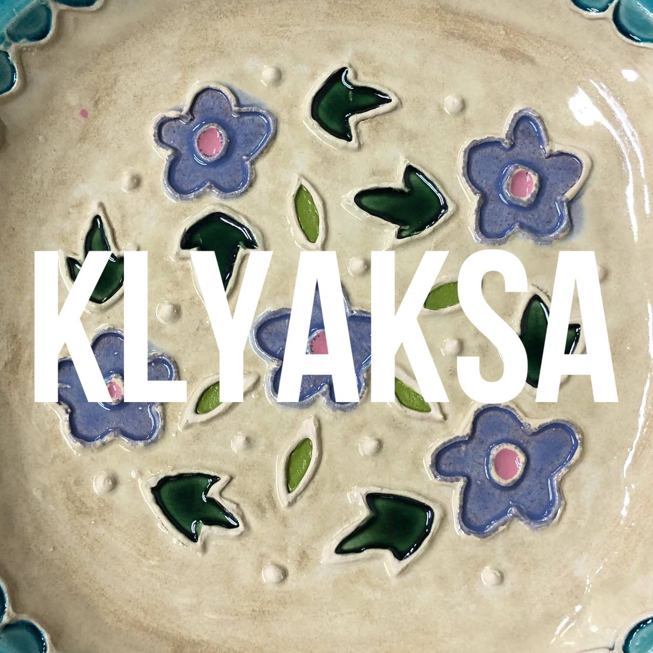 Klyaksa ceramics