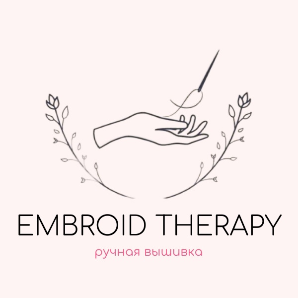 Фото: Embroidtherapy