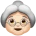 Бабушке