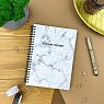 Планер на неделю Creative «Мрамор», превью фото 2