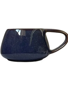 Кружка ручной работы вулкан VELES «Сумеречный Фангорн», фарфор, 250 мл