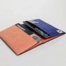 Мини-кошелёк кардхолдер New Wallet «New Pussyfrut», черный, превью фото 6