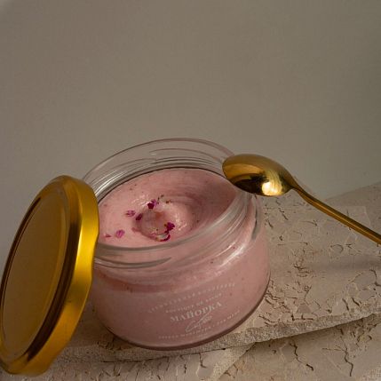 Кремовый скраб для тела Boutique de savon «Майорка», 250 мл, фото 2.