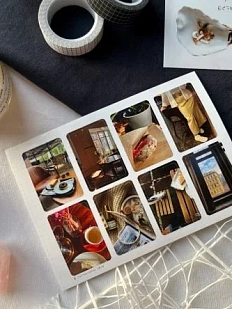 Стикерпак «Stories», А6