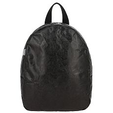 Рюкзак Ranzel Bags Minimal ultra Black, тайвек, чёрный