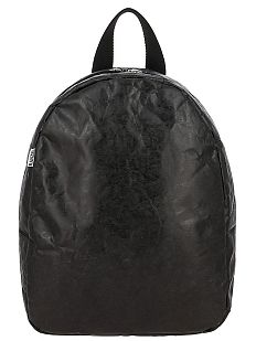 Рюкзак Ranzel Bags Minimal ultra Black, тайвек, чёрный