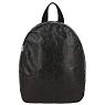 Рюкзак Ranzel Bags Minimal ultra Black, тайвек, чёрный, превью фото 1