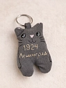 Брелок Колдовская игла «Кот. Ленинград 1924», превью фото 2