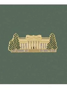 Металлический значок Heart of Moscow «Пушкинский музей» серия Пушкинский музей