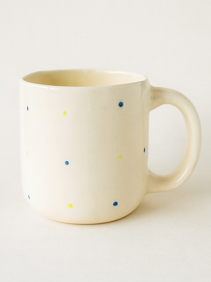 Кружка ручной работы «Симс», керамика, 300 мл, фото 2.