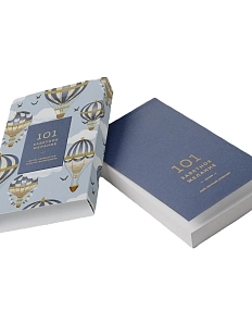 Блокнот «101 заветное желание» №10