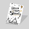 Магнит «Hello from St. Petersburg», превью фото 2