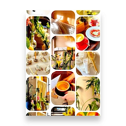 Стикерпак «Фотопленка», А6, фото 1.