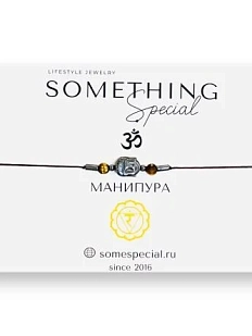 Браслет Something Special «Манипура»