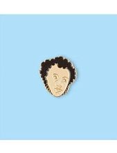 Металлический значок Heart of Moscow «Пушкин» серия Петербург