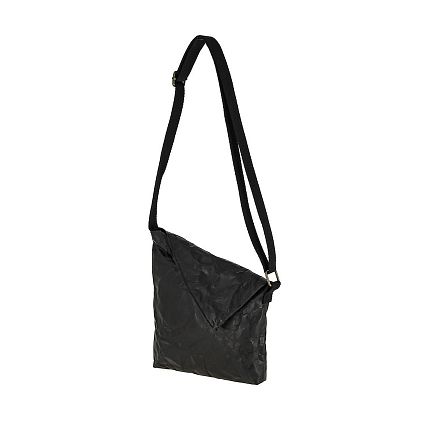 Сумка Ranzel Bags «Nichosi Black», тайвек, чёрная, фото 4.
