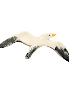 Магнит керамический «Чайка»