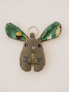 Брелок Колдовская игла заяц «Якорь»