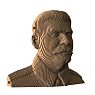 Картонный конструктор 3D«Иосиф Сталин», превью фото 1