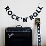 Гирлянда «ROCK N ROLL», превью фото 2