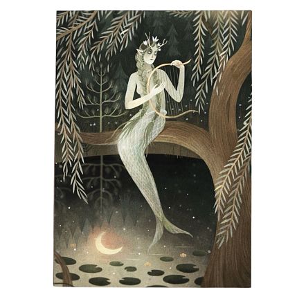 Мини-постер «Сирена», Дворникова Александра, фото 1.