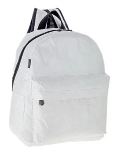 Рюкзак Ranzel Bags «Torvi White», тайвек, белый