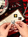 Стикерпак Nansy's Shop «Отклик», 11 х 16 см, превью фото 3
