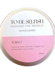 Свеча «Tokyo»