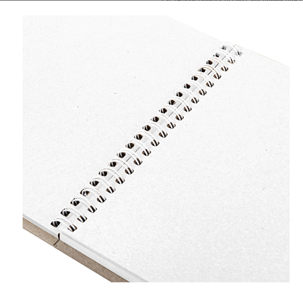 Скетчбук BRAUBERG «Крафт. Art Classic», 60 листов, 19 х 19 см, фото 4.