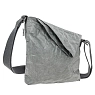 Сумка Ranzel Bags «Nichosi Gray», тайвек, серая, превью фото 2