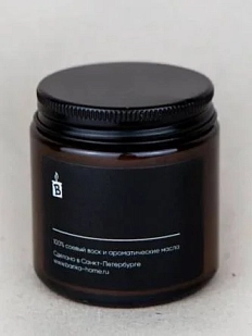 Свеча «Белый чай, лаванда и огурец»