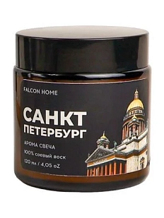 Сувенирная свеча Санкт-Петербург «Исаакиевский собор»