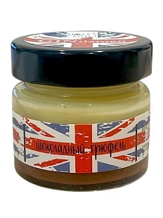 Шоколадный трюфель Волчья семья (Wolf's Family) «GINtleman», 120 г