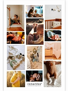 Стикерпак «Теперь трое»