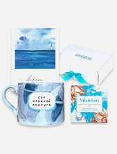 Подарочный набор с кружкой «Сын маминой подруги» и шоколадом