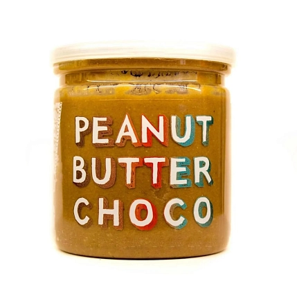 Арахисовая паста «Chocolate», фото 1.