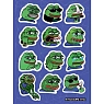 Стикерпак «Pepe», превью фото 1