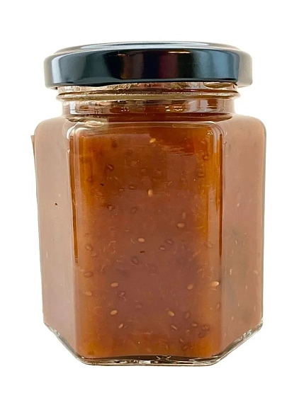 Десерт Дико Вкусно «Вишенка с Абрикосом и семенами чиа», 200 гр, фото 2.