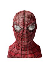 Собранный картонный бюст 3D «Человек-Паук»