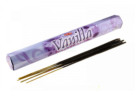 Благовония «Ваниль» (Vanilla)